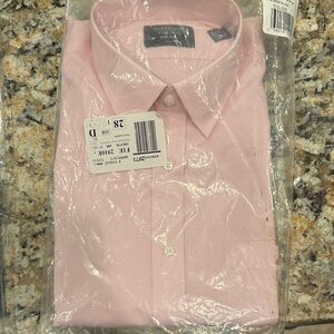 Nordstrom Men's Light Pink Dress Shirt
